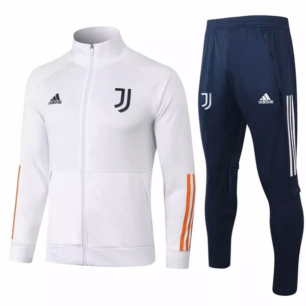 Chandal Juventus 2020-2021 II Blanco Negro